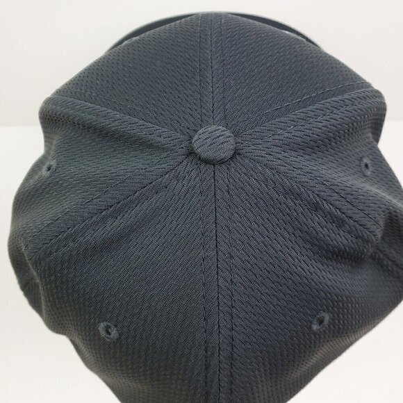 Arizona Cardinals 59Fifty Fitted Hat Crucial Catch Cancer Embroidered New Era 8 - Picture 9 of 10